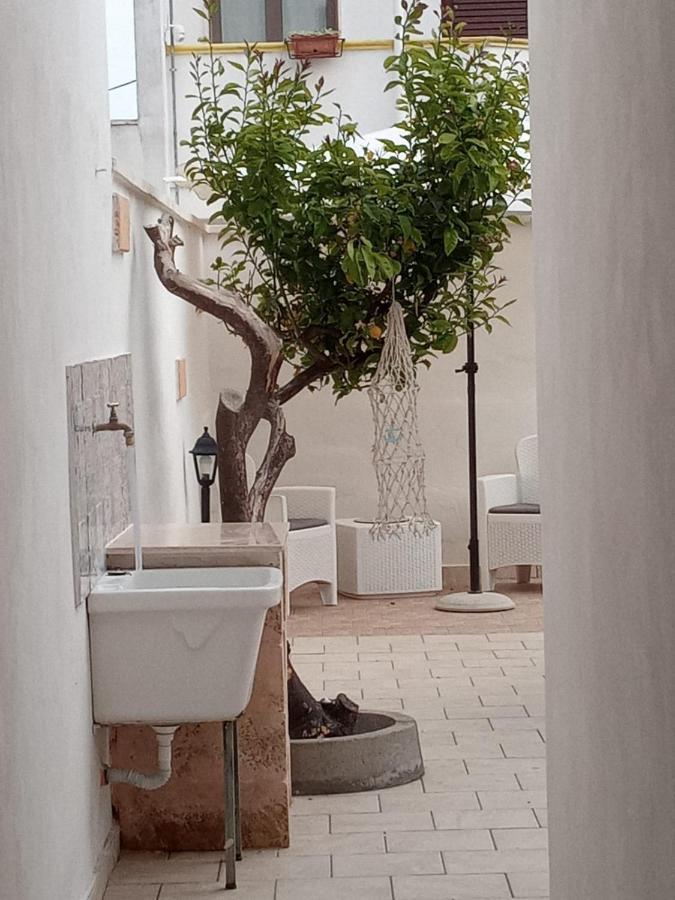 Vila Casa Aurelia Santa Maria al Bagno Exteriér fotografie