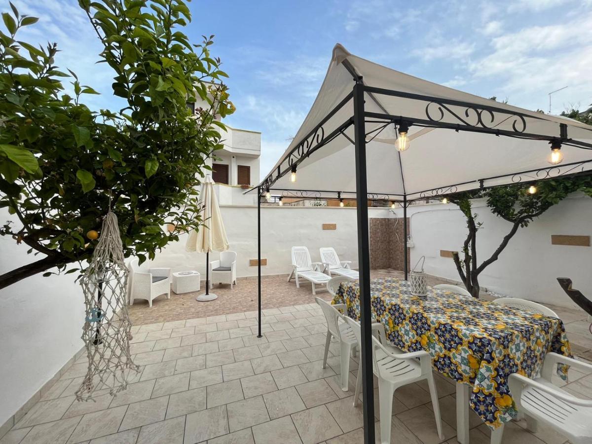 Vila Casa Aurelia Santa Maria al Bagno Exteriér fotografie