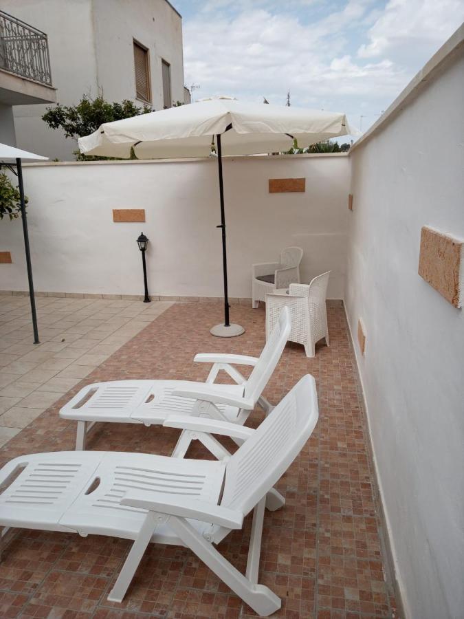 Vila Casa Aurelia Santa Maria al Bagno Exteriér fotografie