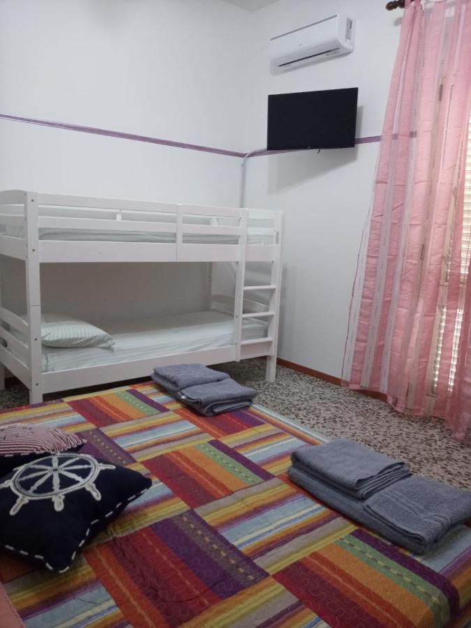 Vila Casa Aurelia Santa Maria al Bagno Exteriér fotografie