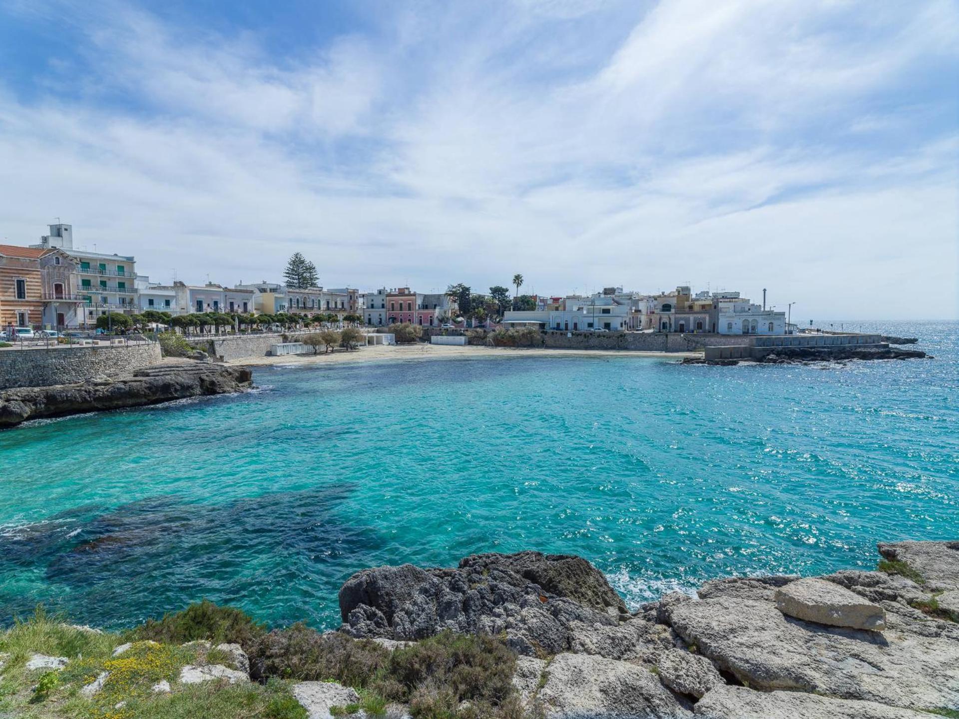 Vila Casa Aurelia Santa Maria al Bagno Exteriér fotografie