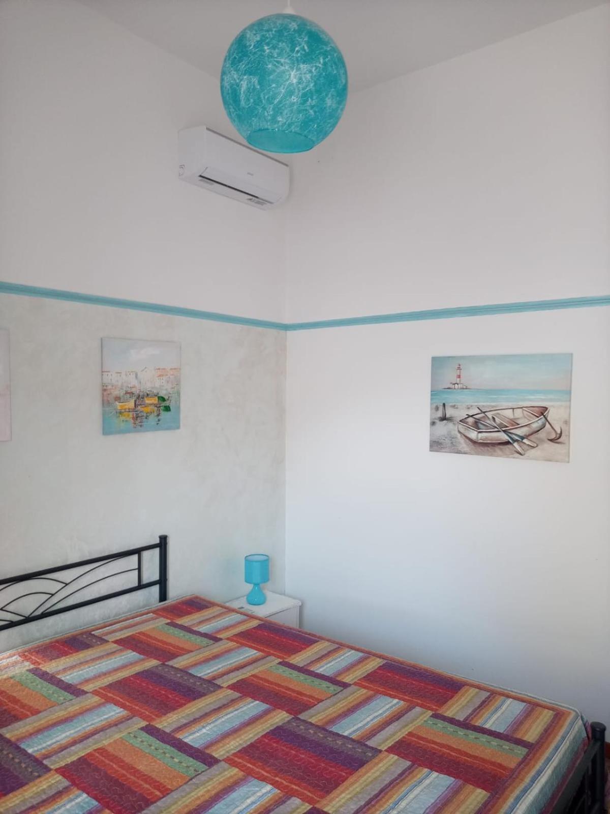 Vila Casa Aurelia Santa Maria al Bagno Exteriér fotografie