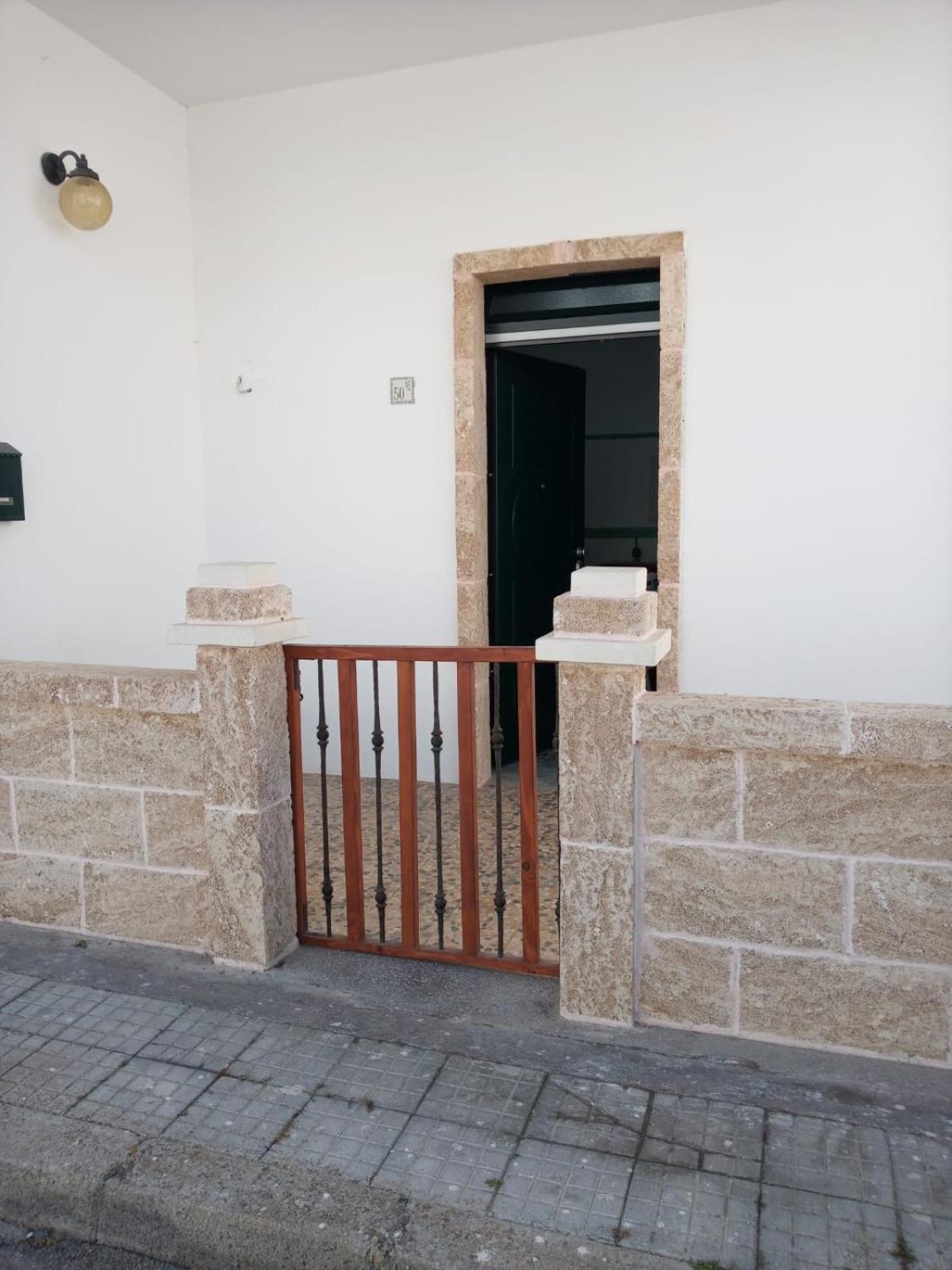 Vila Casa Aurelia Santa Maria al Bagno Exteriér fotografie