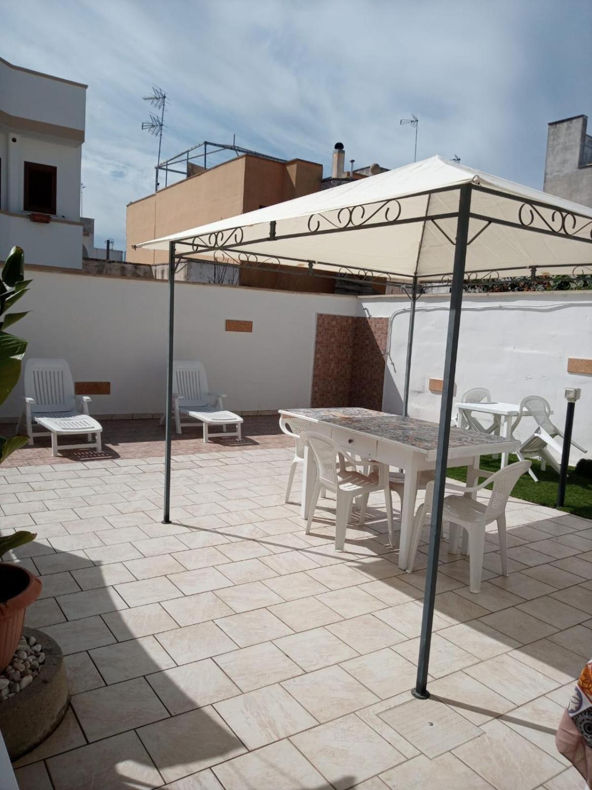 Vila Casa Aurelia Santa Maria al Bagno Exteriér fotografie